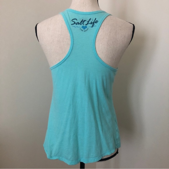 Salt Life Tank Top Bundle Womens Juniors Size Small - Picture 11 of 14